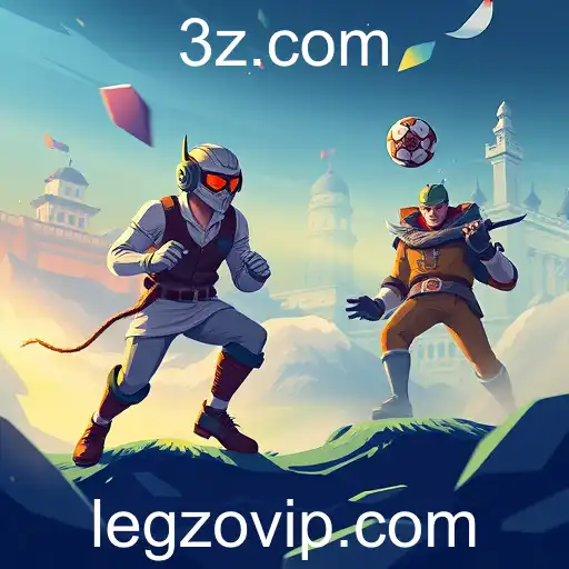 Expansão do Universo dos Jogos com Legzo