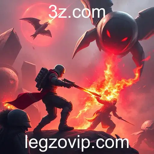 Revolução no Mundo dos Jogos: Como 'Legzo' Está Transformando o Mercado