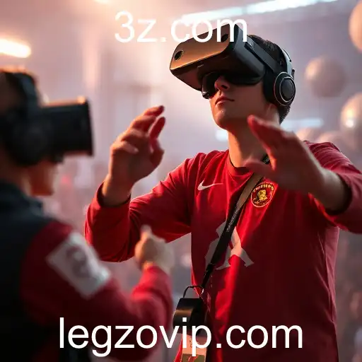 Impacto da Realidade Aumentada nos Jogos Modernos