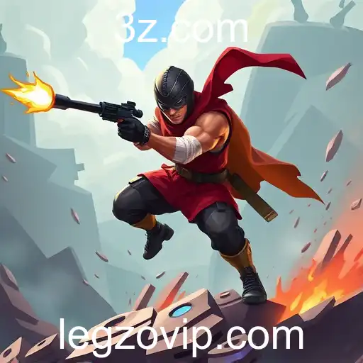 O Impacto do 'legzo' no Cenário de Jogos Online de 2025