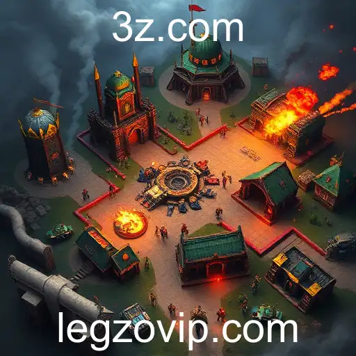 O Crescimento da Plataforma de Jogos 'Legzo' em 2025