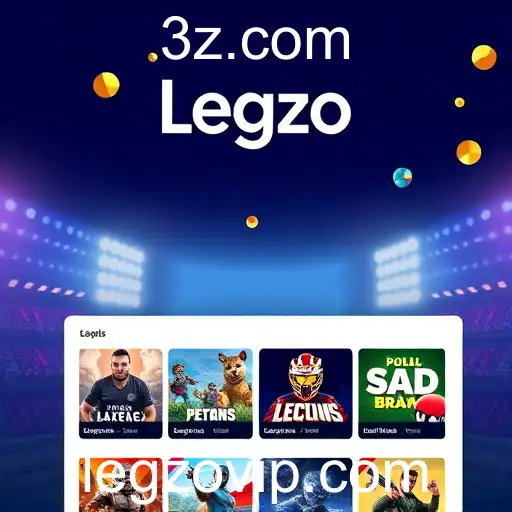 Legzo: O Fenômeno dos Jogos Online no Brasil