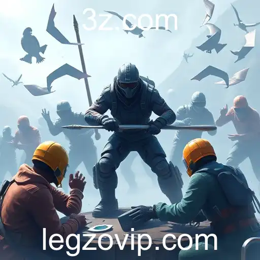 Crescimento Explosivo do Legzo no Mundo dos Jogos