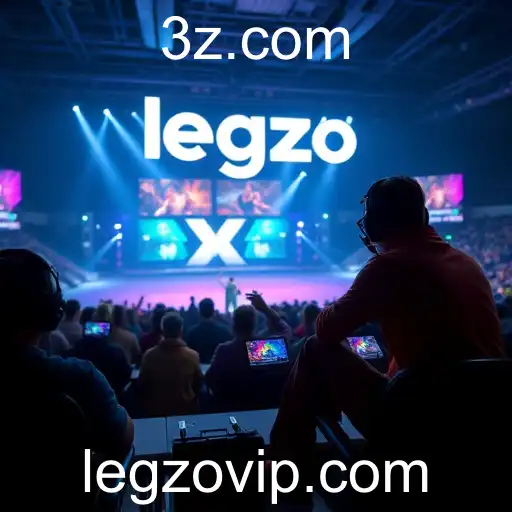 Expansão e Tendências do Legzo no Mundo dos Jogos