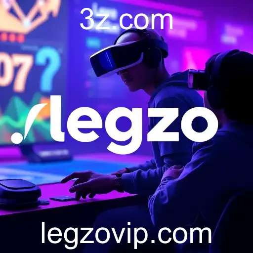 A Ascensão do 'legzo' e o Futuro dos Jogos Online