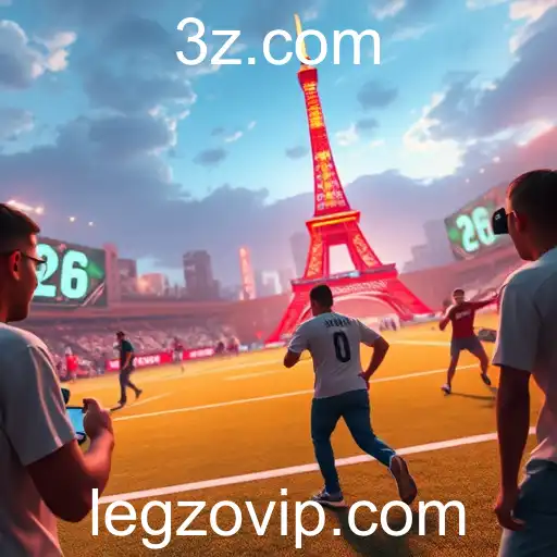 A Revolução do Legzo no Mundo dos Jogos