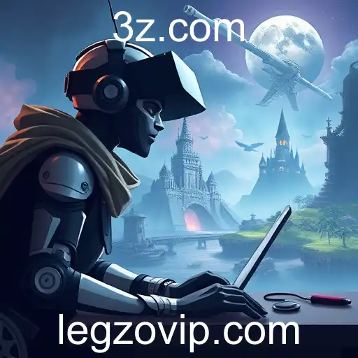 A Ascensão de Legzo: Transformando o Cenário dos Jogos