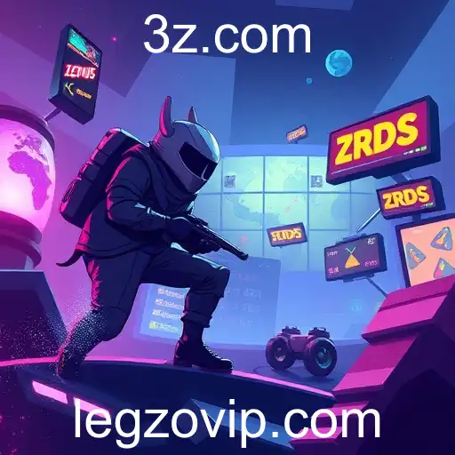 A Ascensão do 'Legzo' nos Jogos Online em 2025